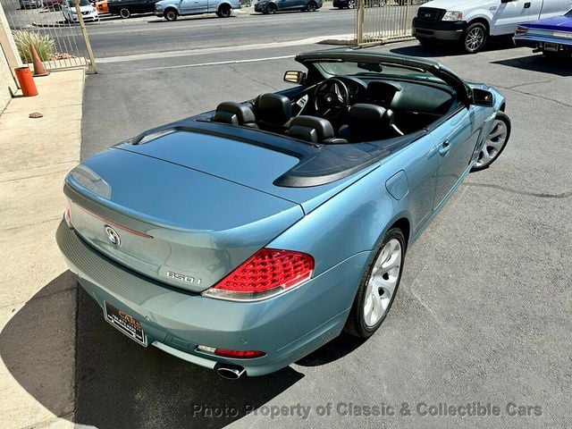 bmw 6 series 2007 WBAEK13517CN81575 image bmw 6 series 2007 WBAEK13517CN81575 image